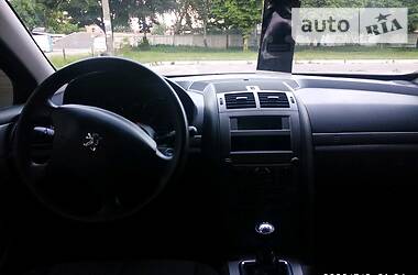 Седан Peugeot 407 2005 в Луцке