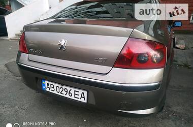 Седан Peugeot 407 2006 в Киеве