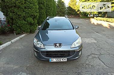 Универсал Peugeot 407 2005 в Белой Церкви