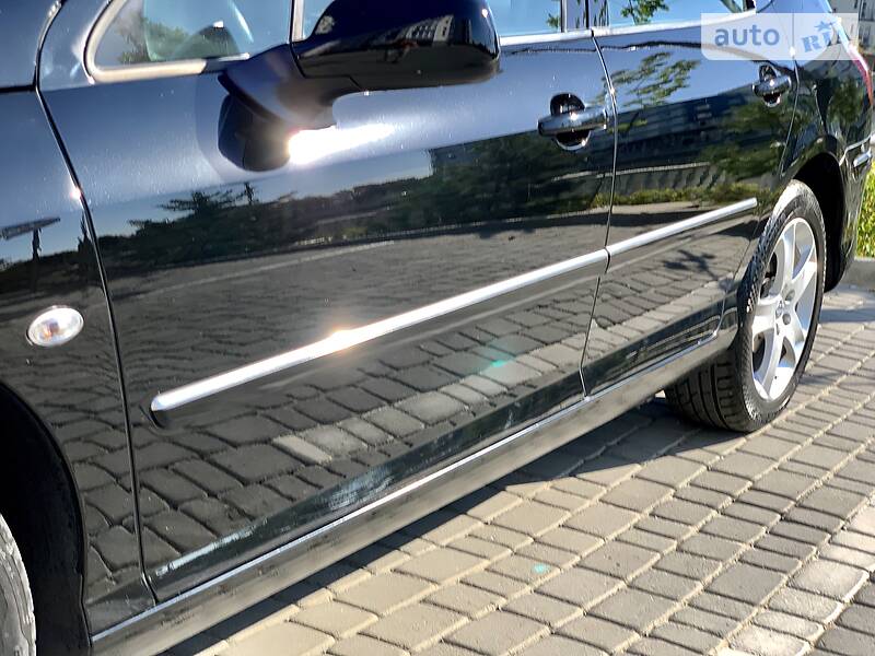 Універсал Peugeot 407 2008 в Івано-Франківську