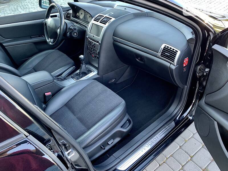 Універсал Peugeot 407 2008 в Івано-Франківську