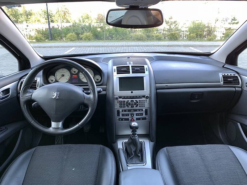 Універсал Peugeot 407 2008 в Івано-Франківську