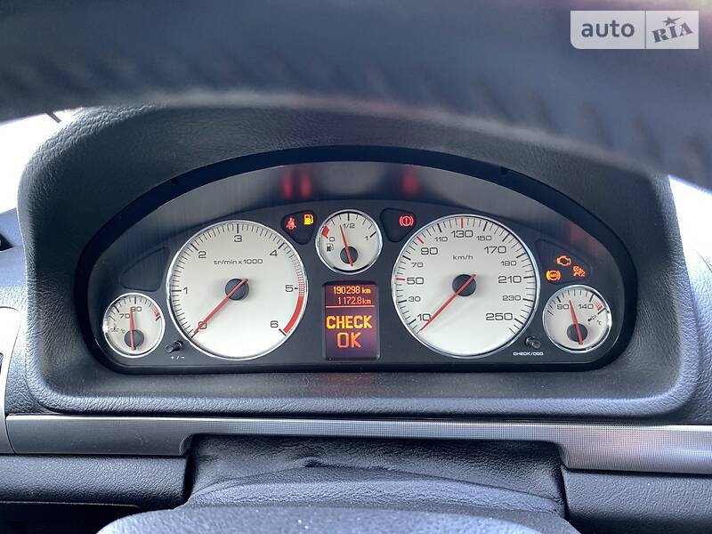 Універсал Peugeot 407 2008 в Івано-Франківську