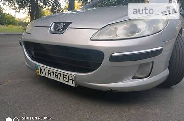 Седан Peugeot 407 2005 в Борисполе