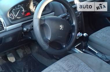 Седан Peugeot 407 2005 в Малине