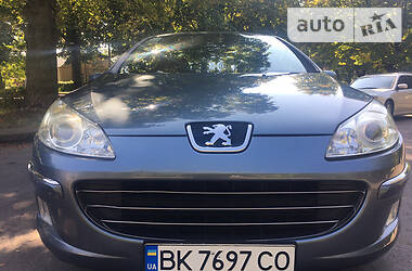 Седан Peugeot 407 2008 в Рівному