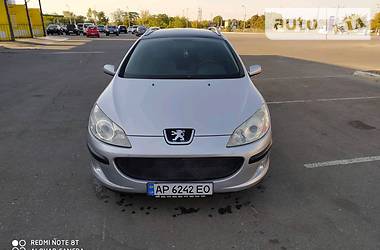 Универсал Peugeot 407 2007 в Запорожье