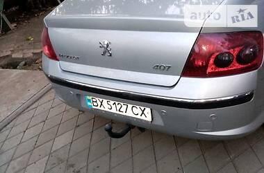 Седан Peugeot 407 2007 в Черноморске