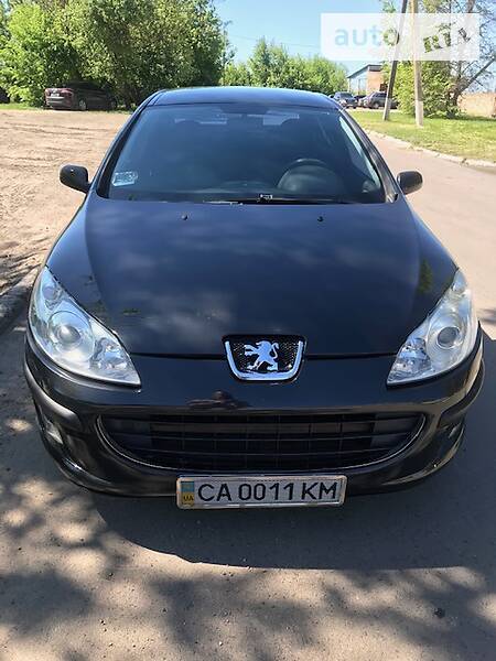 Седан Peugeot 407 2005 в Золотоноші