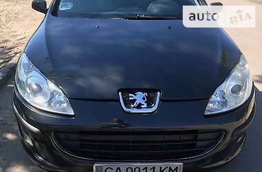 Седан Peugeot 407 2005 в Золотоноше