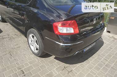 Седан Peugeot 407 2010 в Сумах