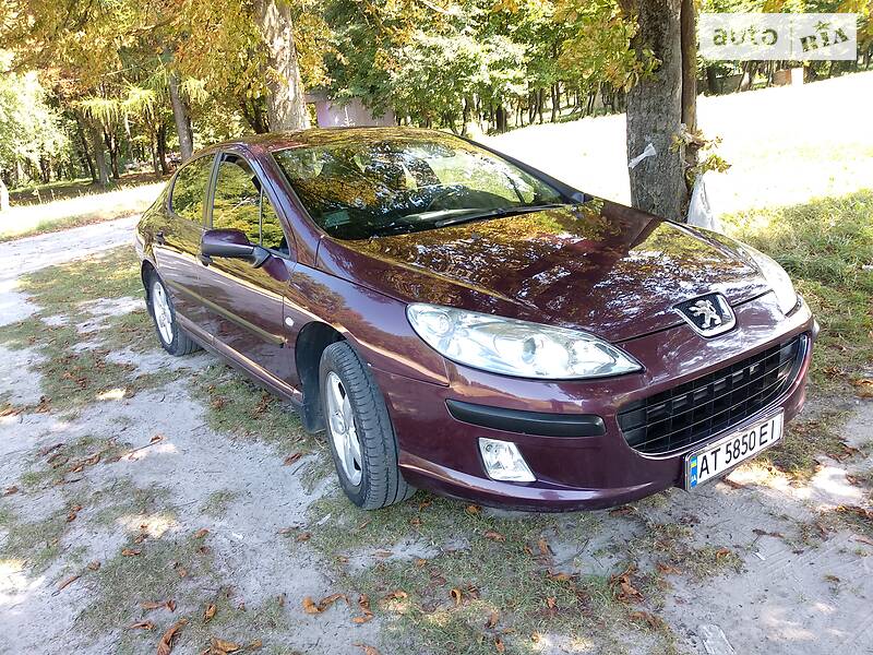 Peugeot 407