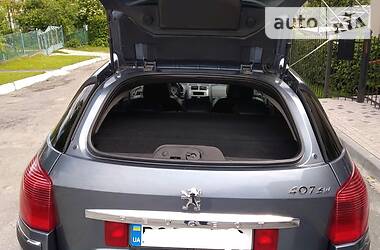 Универсал Peugeot 407 2006 в Трускавце