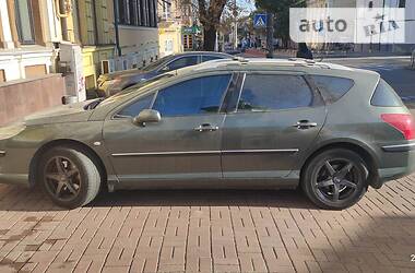 Універсал Peugeot 407 2006 в Києві