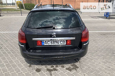 Универсал Peugeot 407 2005 в 