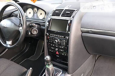 Седан Peugeot 407 2010 в Львове