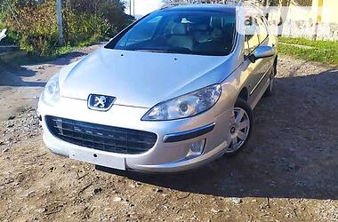 Универсал Peugeot 407 2004 в Дрогобыче