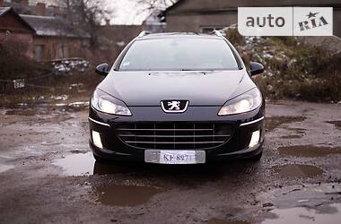 Універсал Peugeot 407 2010 в Житомирі