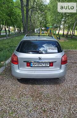 Универсал Peugeot 407 2009 в Пирятине