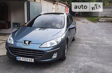 Универсал Peugeot 407 2009 в Днепре