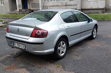 Седан Peugeot 407 2005 в Кременчуге