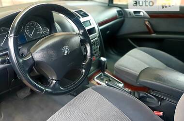 Седан Peugeot 407 2007 в Запорожье