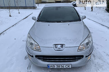 Седан Peugeot 407 2005 в Виннице