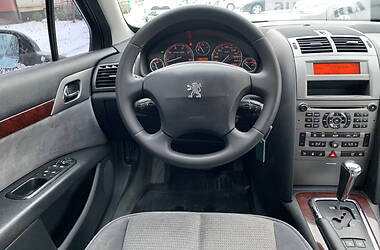 Седан Peugeot 407 2005 в Виннице