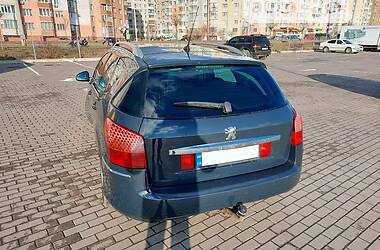 Универсал Peugeot 407 2009 в Виннице