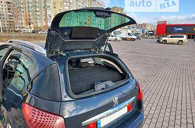 Универсал Peugeot 407 2009 в Виннице