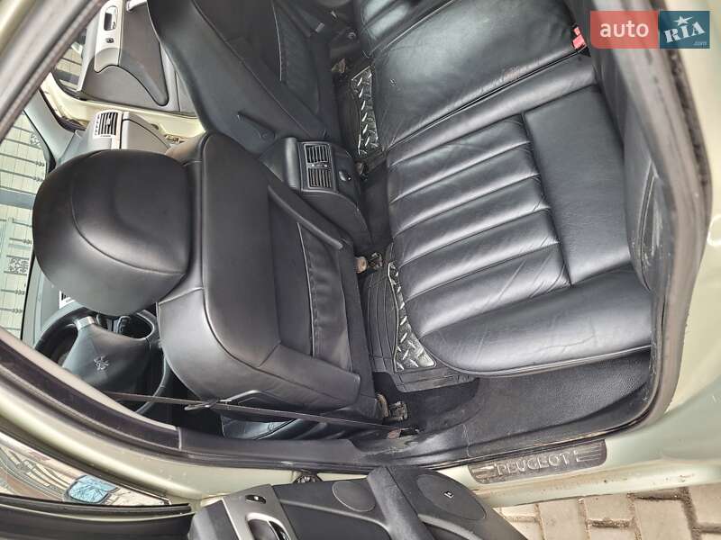 Седан Peugeot 407 2007 в Одессе