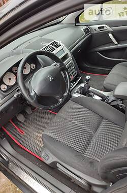 Универсал Peugeot 407 2007 в 