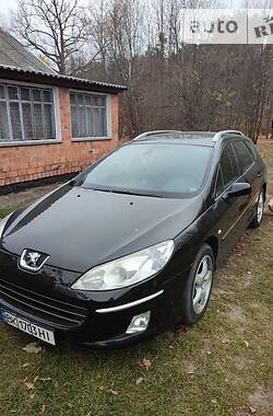 Универсал Peugeot 407 2007 в 