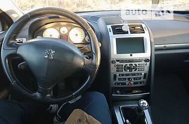 Универсал Peugeot 407 2007 в Виннице