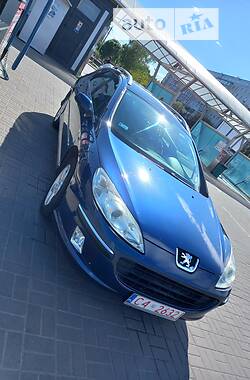 Універсал Peugeot 407 2005 в Черкасах