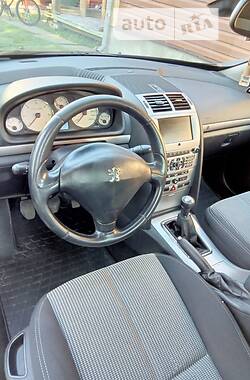 Седан Peugeot 407 2008 в Ивано-Франковске