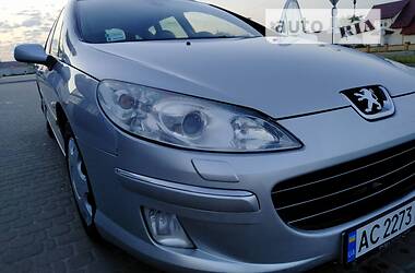 Универсал Peugeot 407 2007 в Ковеле