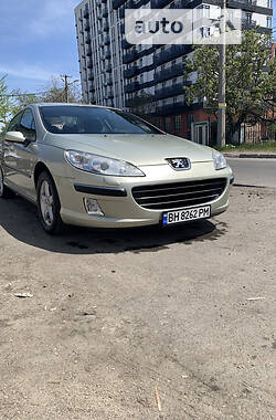 Седан Peugeot 407 2006 в Одессе