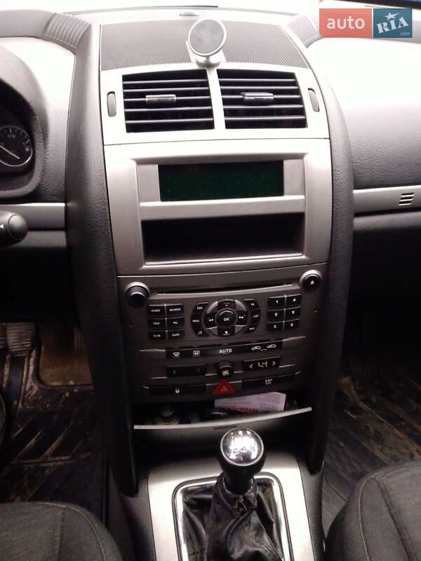 Седан Peugeot 407 2006 в Буську