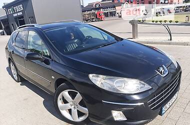 Універсал Peugeot 407 2009 в Дрогобичі