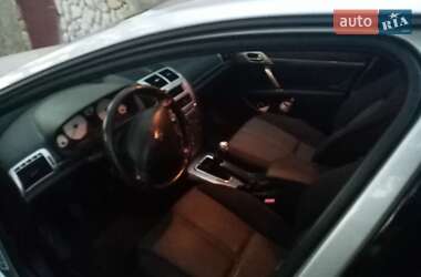 Седан Peugeot 407 2007 в Чорноморську