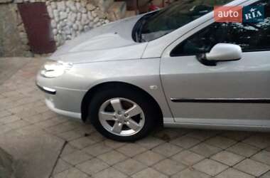 Седан Peugeot 407 2007 в Чорноморську