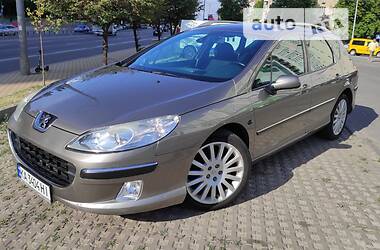 Универсал Peugeot 407 2004 в Киеве