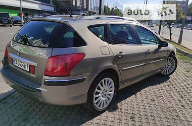 Универсал Peugeot 407 2004 в Киеве