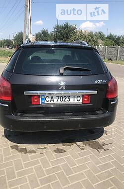 Универсал Peugeot 407 2007 в Черкассах