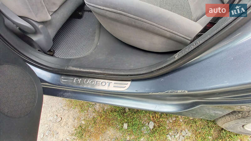 Седан Peugeot 407 2007 в Киеве фото 9 Седан Peugeot 407 2007 в Киеве