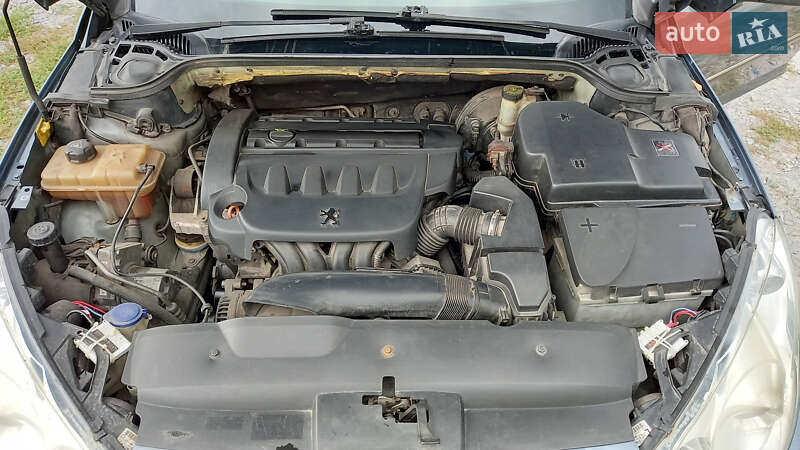 Седан Peugeot 407 2007 в Киеве фото 20 Седан Peugeot 407 2007 в Киеве