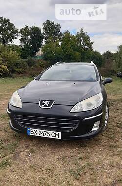 Универсал Peugeot 407 2005 в Хмельницком