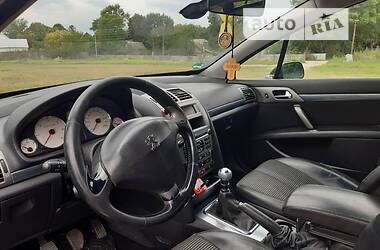 Универсал Peugeot 407 2005 в 