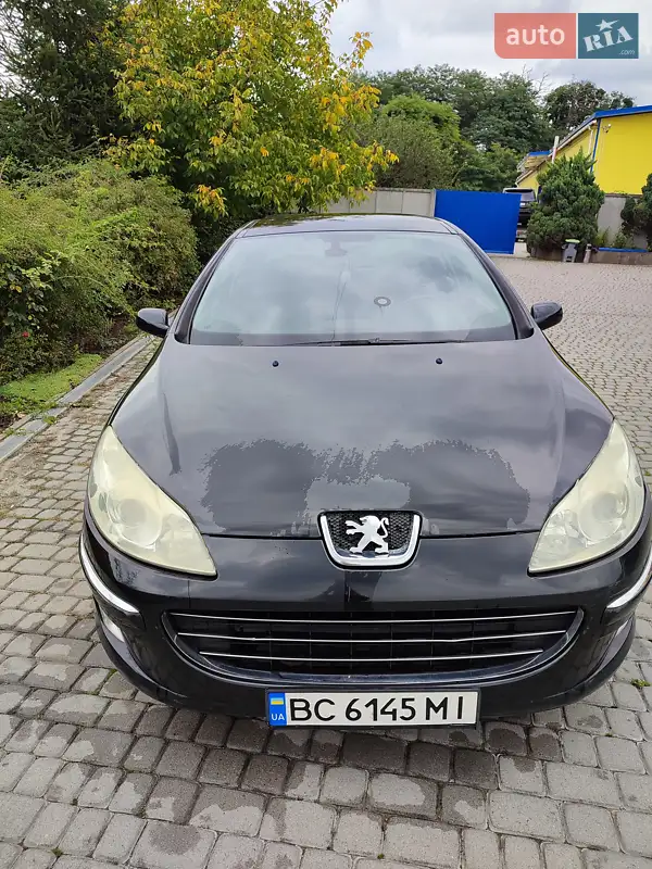 Peugeot 407